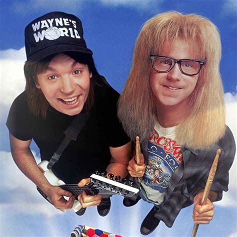 Wayne Campbell Costume - Wayne's World - Wayne and Garth Costume