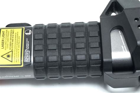 Nebo Luxtreme Sl Review Lep Cob Flashlight With Mile Beam Lumen