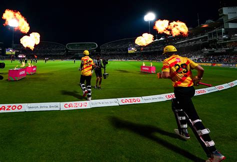 Hundred Final Trent Rockets V Manchester Originals Lords Cricket