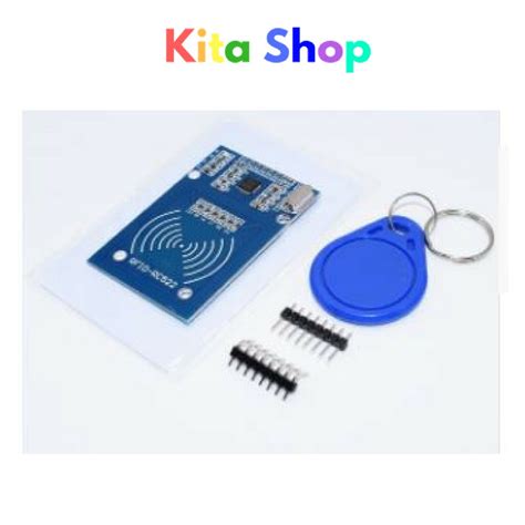 MFRC 522 RC522 RFID RF IC Card Sensor Module Shopee Malaysia