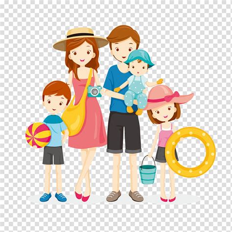 Family Vacation Clipart Free Clipart Library Clipart Library - Clip Art ...