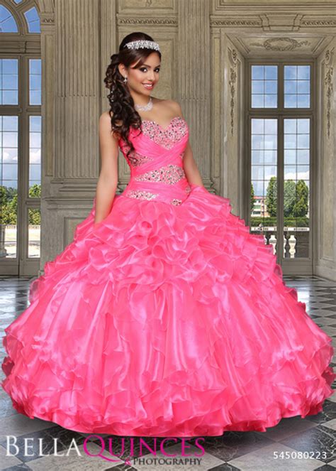 Bellaquinces And Photography Q By Davinci Designer Quinceanera Dresses