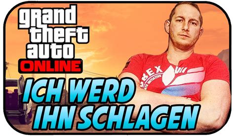 Ich Werd Ihn Schlagen Gta V Online Stunt Rennen Let S Play Grand