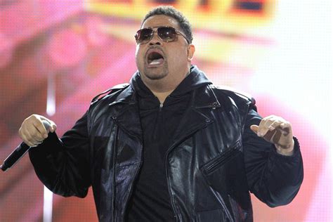 Heavy D Rapper And Actor Best Known For The Crossover Hit Now That We