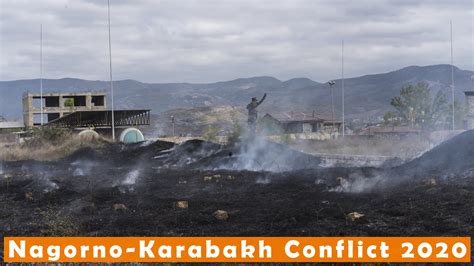 Nagorno Karabakh 2020 Conflict and History