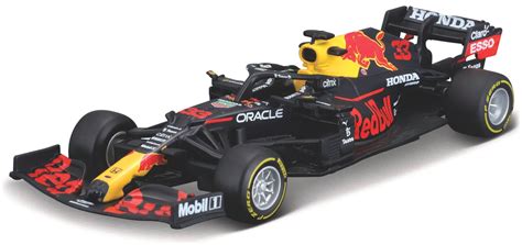 Bburago F Team Red Bull Racing Rb B Max Verstappen