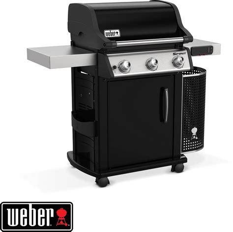 Barbecue Gaz WEBER Spirit EPX 315 GBS Barbeuce Intelligent Pas Cher