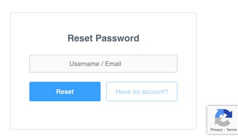 How To Create A Custom Password Reset Page In WordPress