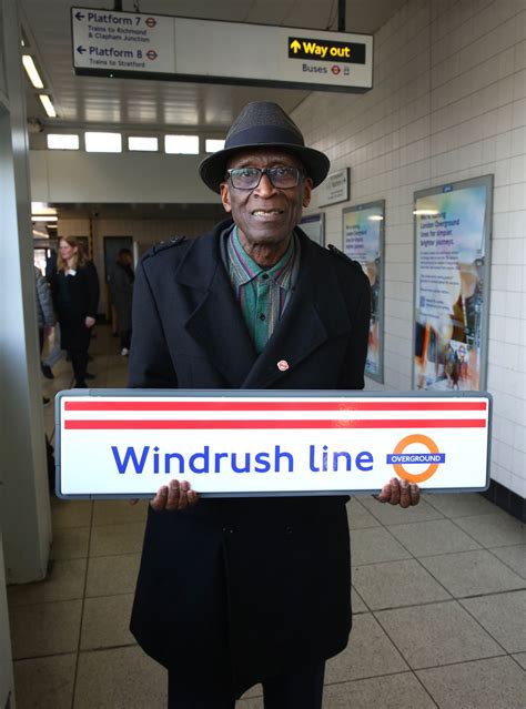 The Windrush Line - Windrush Foundation