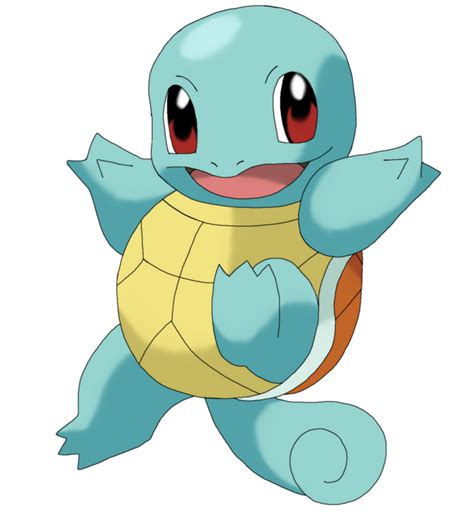 50 Pokemon #22 Squirtle by MegBeth on DeviantArt