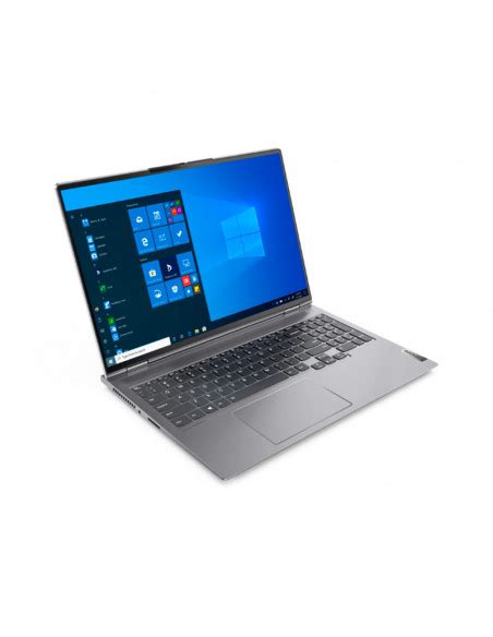Lenovo ThinkBook 16p G2 ACH - Portátil 16" Ryzen 7 5800H 16GB RTX 3060