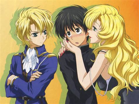 Kyou Kara Maou Kyou Kara Maou Wallpaper Fanpop