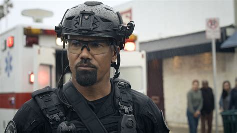 Swat Season Seven Doesn T Have To Be The End Of The Cbs Series Says