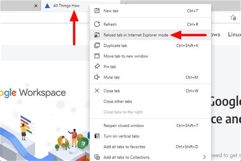 Como Ativar E Usar A Compatibilidade Do Modo Ie No Edge Browser