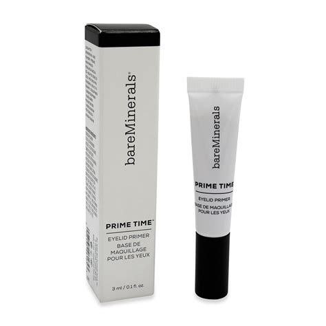 Bareminerals Prime Time Eyelid Primer 01 Oz