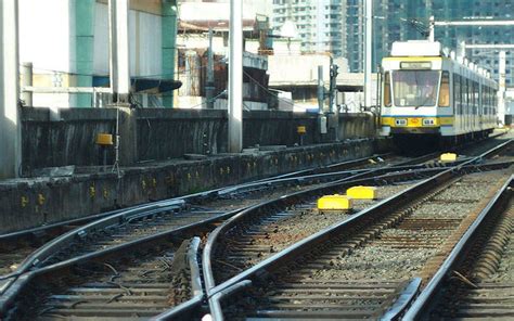 Manila Light Rail Transit Line 1 Lrt 1 Cavite Extension