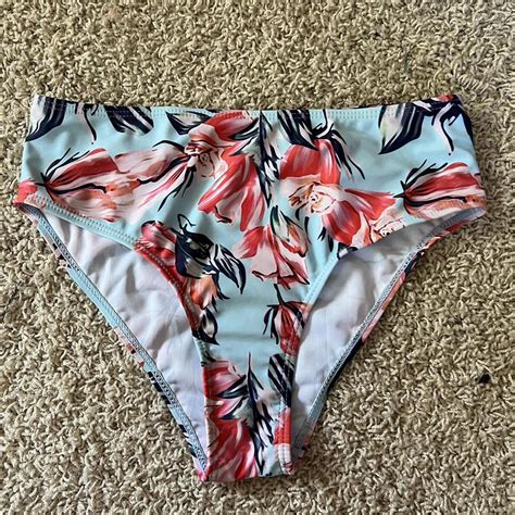 Bikini Set Idk Where I Got It Size Xs One Depop