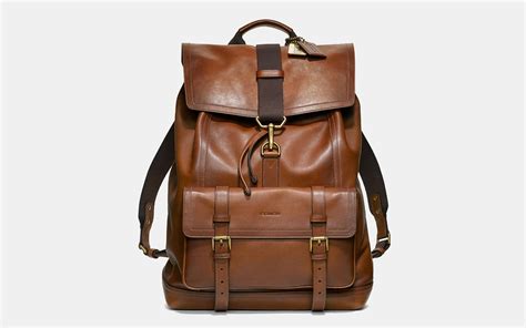 Most Stylish Men's Backpacks | semashow.com