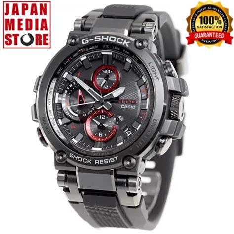 Orologio Da Uomo Casio G Shock Mt G Mtg B1000b 1ajf Total Black