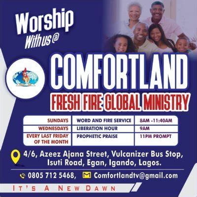 Comfortland Tv (@ComfortlandTv) / Twitter