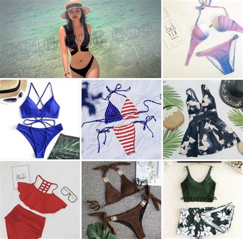 Bikini Đẹp Xưởng May Thời Trang