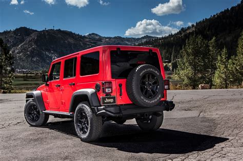 First Drive 2013 Jeep Wrangler Rubicon 10th Anniversary Edition