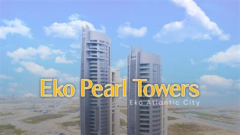 Inside The Luxurious Eko Pearl Towers Eko Atlantic City Lagos Cwre