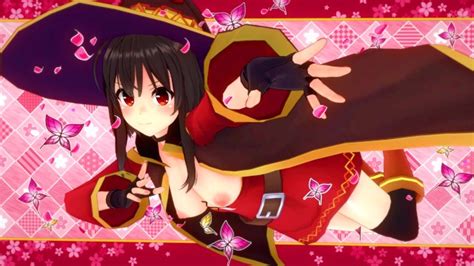 Explosion In Megumins Pussy 💫 Konosuba Hentai Xxx Mobile Porno