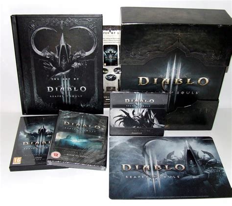 Diablo Artbook Niska Cena Na Allegro Pl