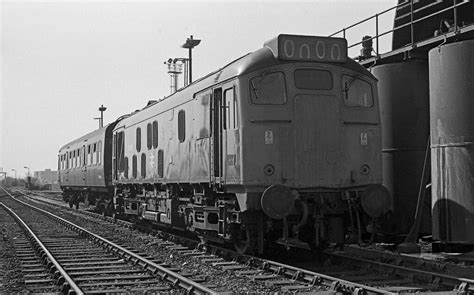 Haymarket 1976 Class 24 24124 Is Seen By Haymarket Depot C Flickr