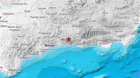 Se Registra Un Terremoto Que Sacude Granada Estadio Deportivo