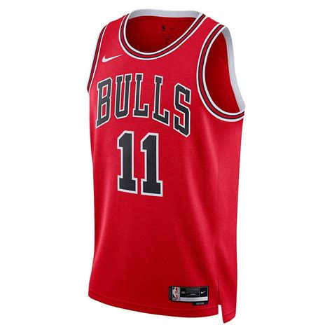 Buy NBA CHICAGO BULLS DRI FIT ICON SWINGMAN JERSEY DEMAR DEROZAN For