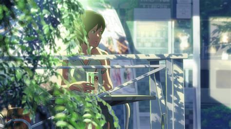 anime, Makoto Shinkai, The Garden of Words, HD Wallpaper | Rare Gallery