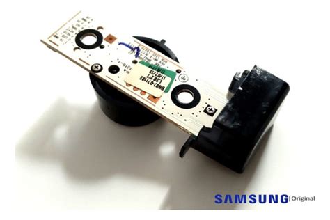 O F Sico Sensor Remoto Samsung Un F Ag Original