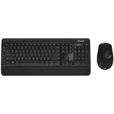 Microsoft Wireless Desktop 850 | Keyboard + Mouse Combo | PC International