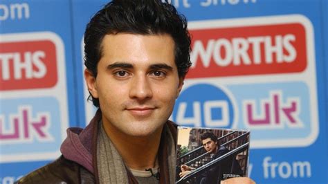 Death Of Pop Idol Star Darius Campbell Danesh Ruled An Accident Uk