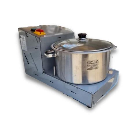 Профессиональный куттер кутер "SM130 ECO" 8 литров Турция: продажа ...