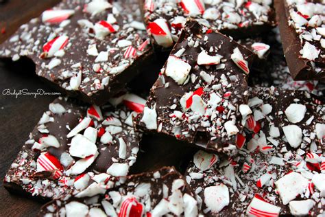 Peppermint Bark Recipe Budget Savvy Diva