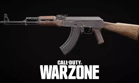 El Mejor Equipamiento De Ak De La Guerra Fr A Para Cod Warzone