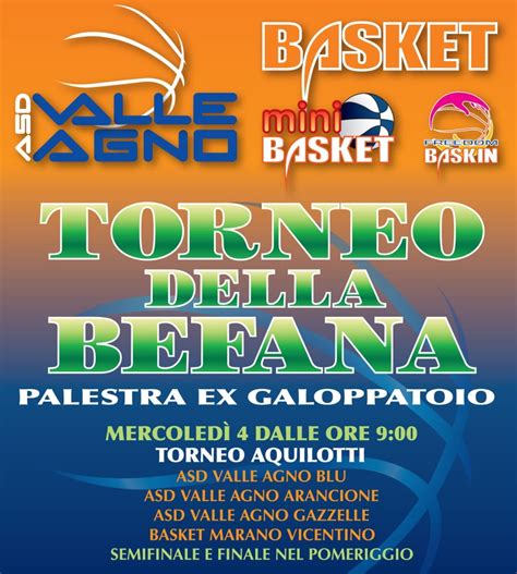 Gli Aquilotti Vincono Il Torneo Della Befana Tutto Sul Basket A