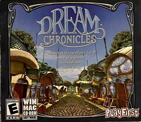 Dream Chronicles (Game) - Giant Bomb