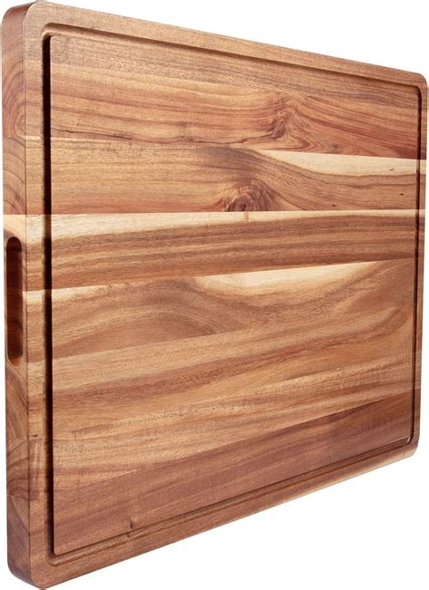 Large Acacia Wood Cutting Boards For Kitchen X Inch Extra Large