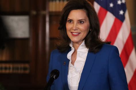 Gov Whitmer Boasts Historic Education Budget Vetoes Funds For