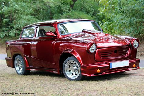 Trabant 601 Limousine Extrem Tuning Basis Hersteller VEB