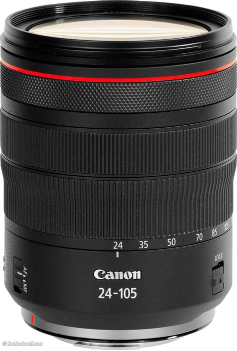 Canon RF 24 105mm Review