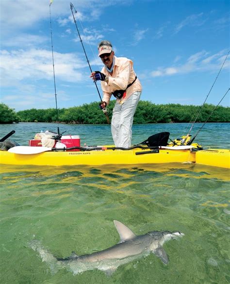 Fishing Florida Bay by Kayak | Sport Fishing | Kayaking, Kayak fishing ...