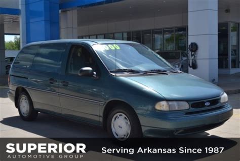 Ford Windstar For Sale Used Cars From