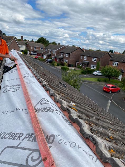 Pentagon Roofing Services Birmingham Total Roofing And Home Improvements