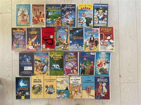 Videokassetten VHS Kaufen Auf Ricardo