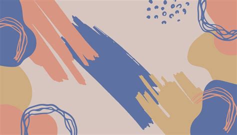 Pastel Nude Vector Images Over